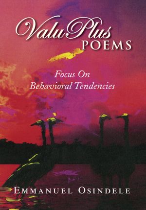 ValuPlus Poems: Focus On Behavioral Tendencies