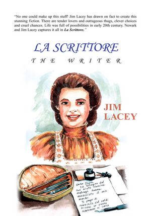 LA SCRITTORE: THE WRITER