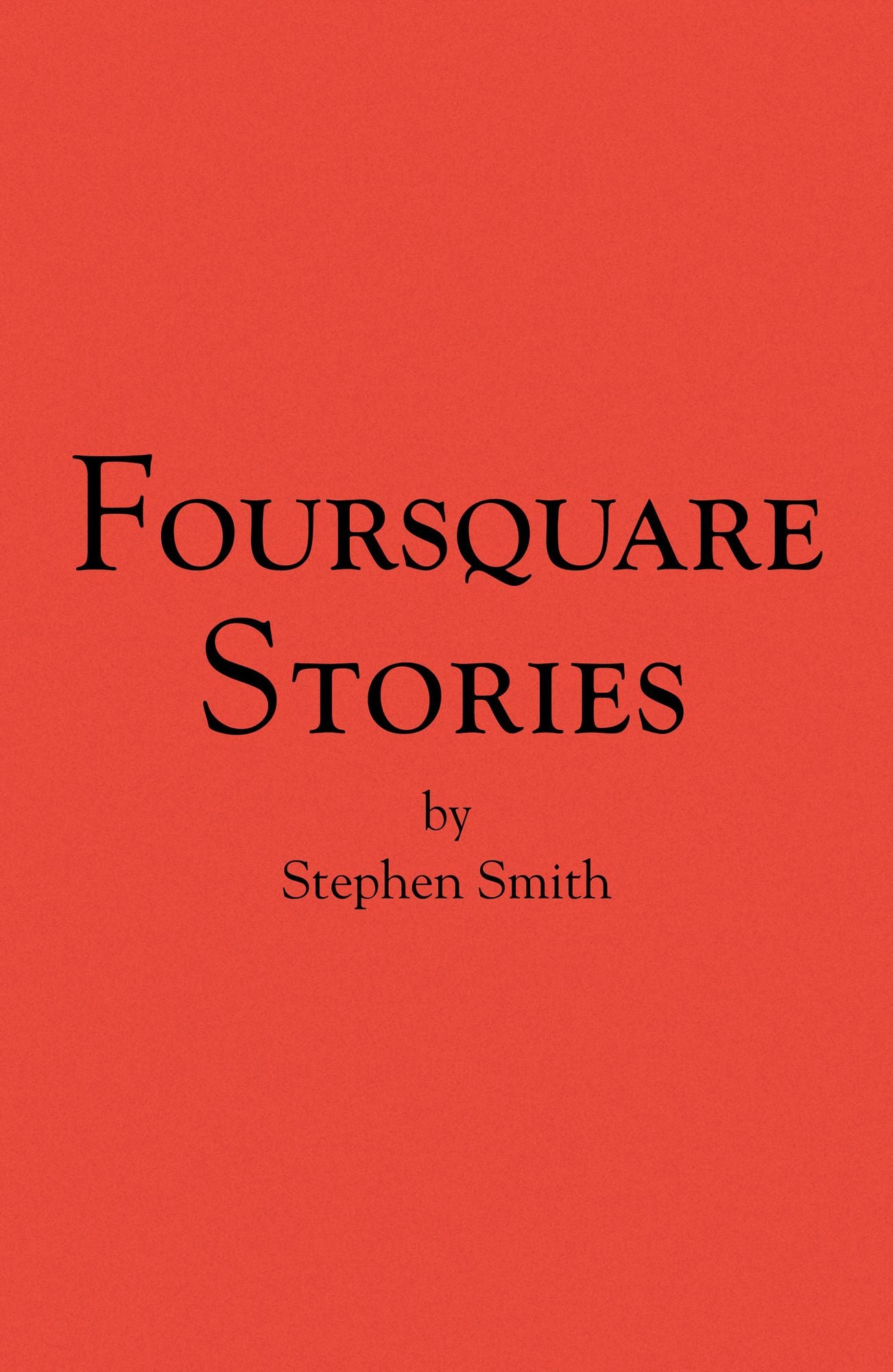 Foursquare Stories