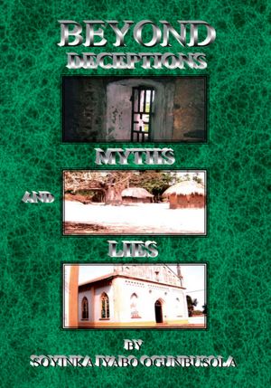 Beyond Deceptions Myths and Lies