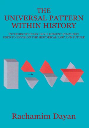 The Universal Pattern Within History: Interdisciplinary Development Symmetry used to envision the historical past and future