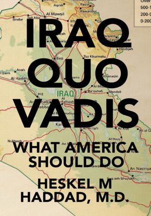 Iraq Quo Vadis: What America Should Do