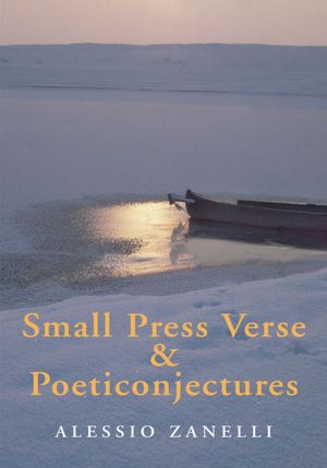 Small Press Verse & Poeticonjectures