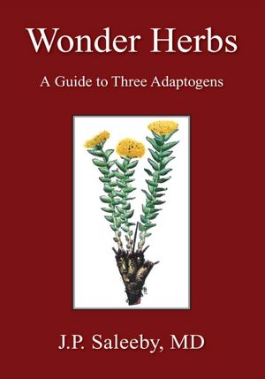 Wonder Herbs: A Guide to Three Adaptogens