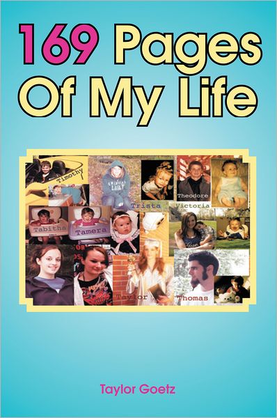 169 Pages Of My Life