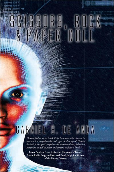 Scissors, Rock and Paper Doll