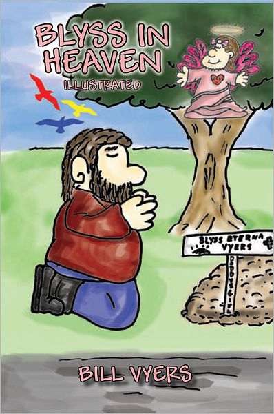 Blyss In Heaven Illustrated