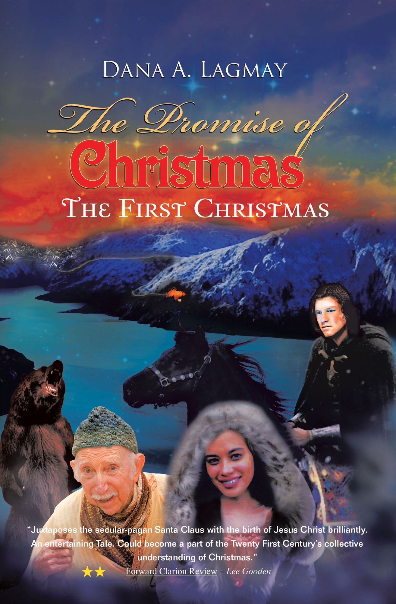 The Promise Of Christmas: The First Christmas