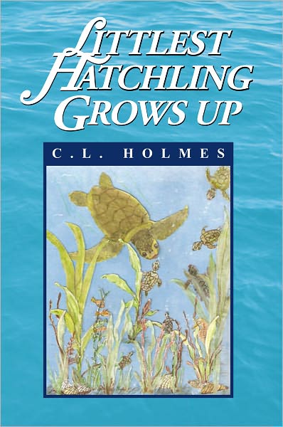 Littlest Hatchling Grows up