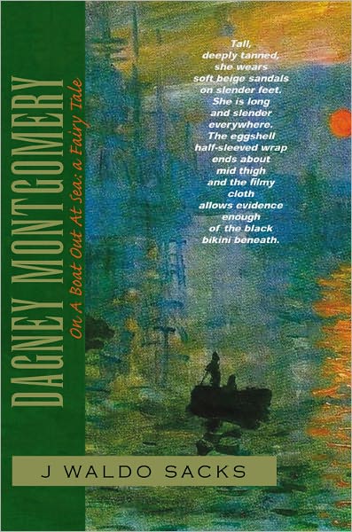 Dagney Mongomery On A Boat Out At Sea: a Fairy Tale: On A Boat Out At Sea: a Fairy Tale