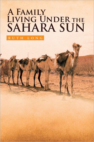 A Family Living Under the Sahara Sun