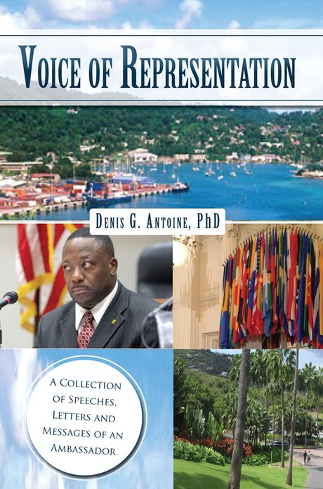 Voice of Representation: A Collection of Speeches,letters and messages of an ambassador