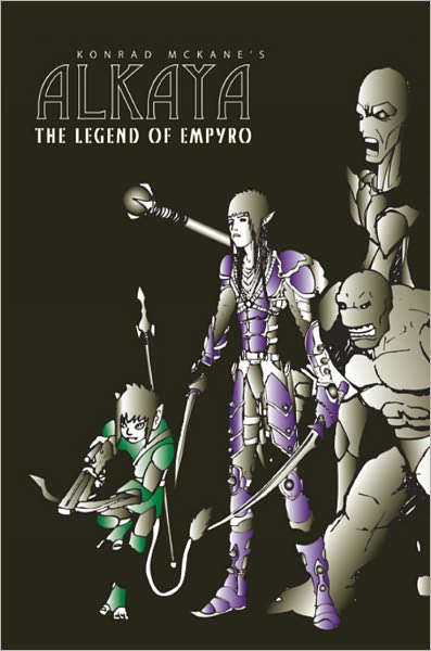 Alkaya: The Legend of Empyro