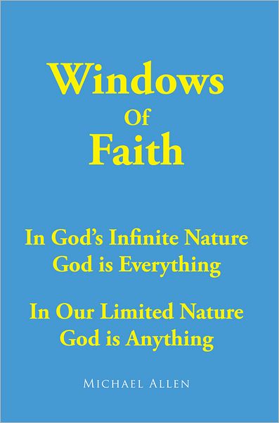 Windows Of Faith