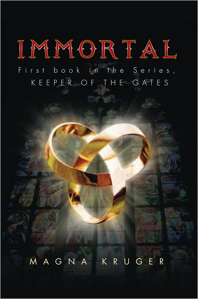 Immortal: First Book in the Series, Keeper of the Gates