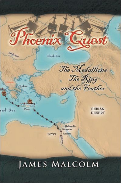 Phoenix Quest: The Medallions, The Ring and The Feather