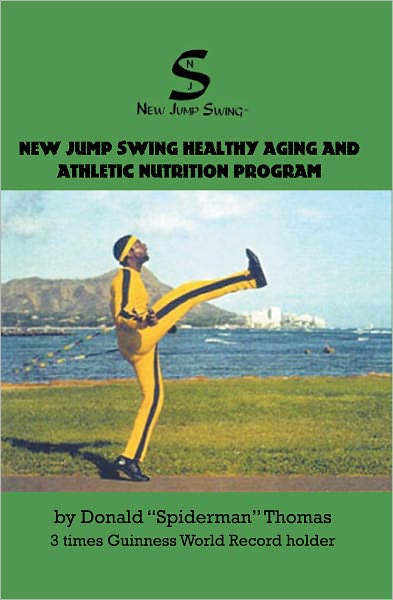 New Jump Swing Healthy Aging & Athletic Nutrition Program