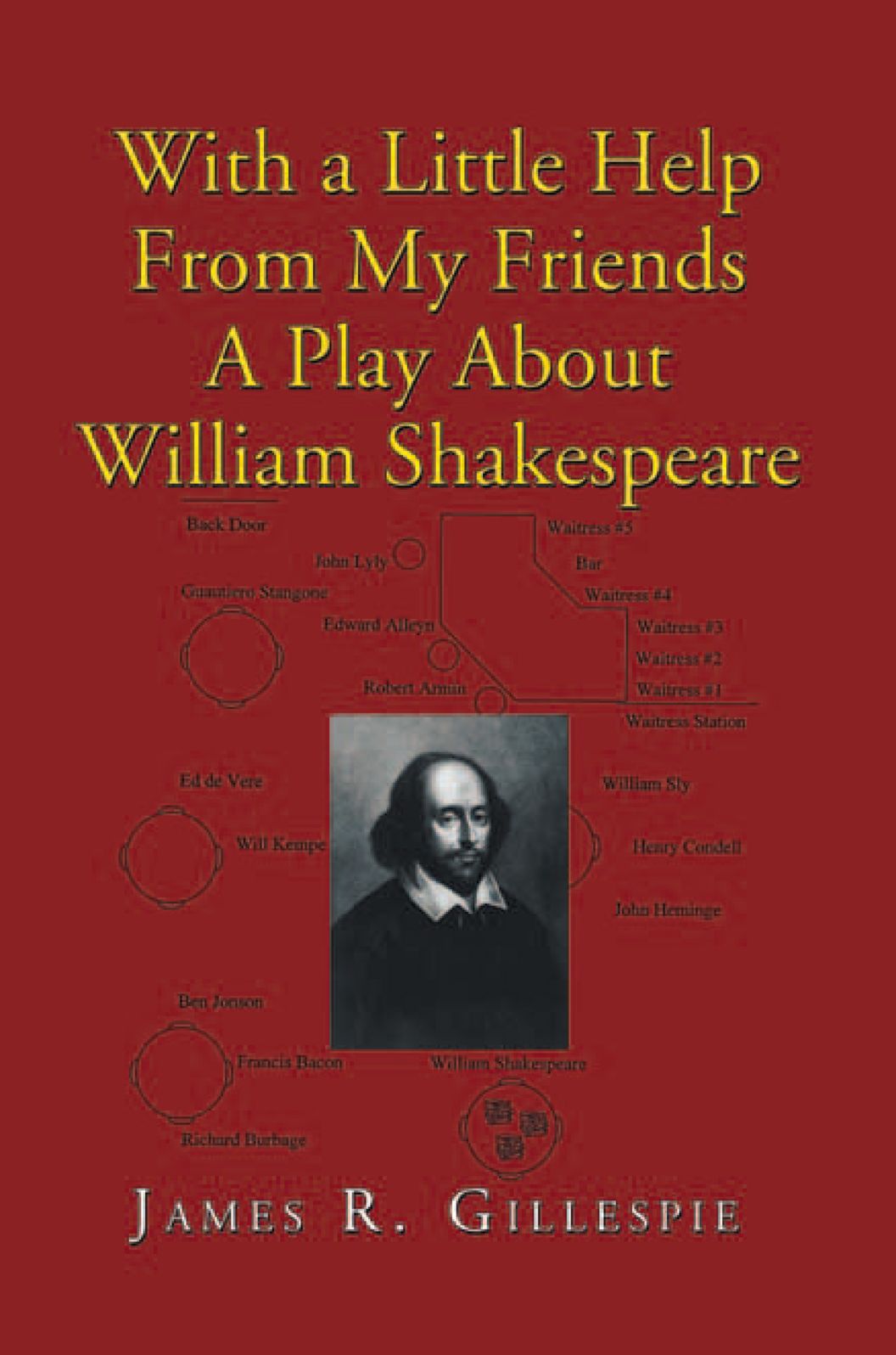 With a Little Help From My Friends A Play About William Shakespeare