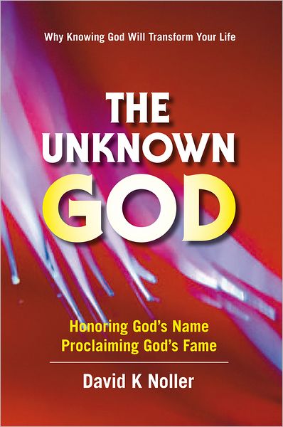 The Unknown God