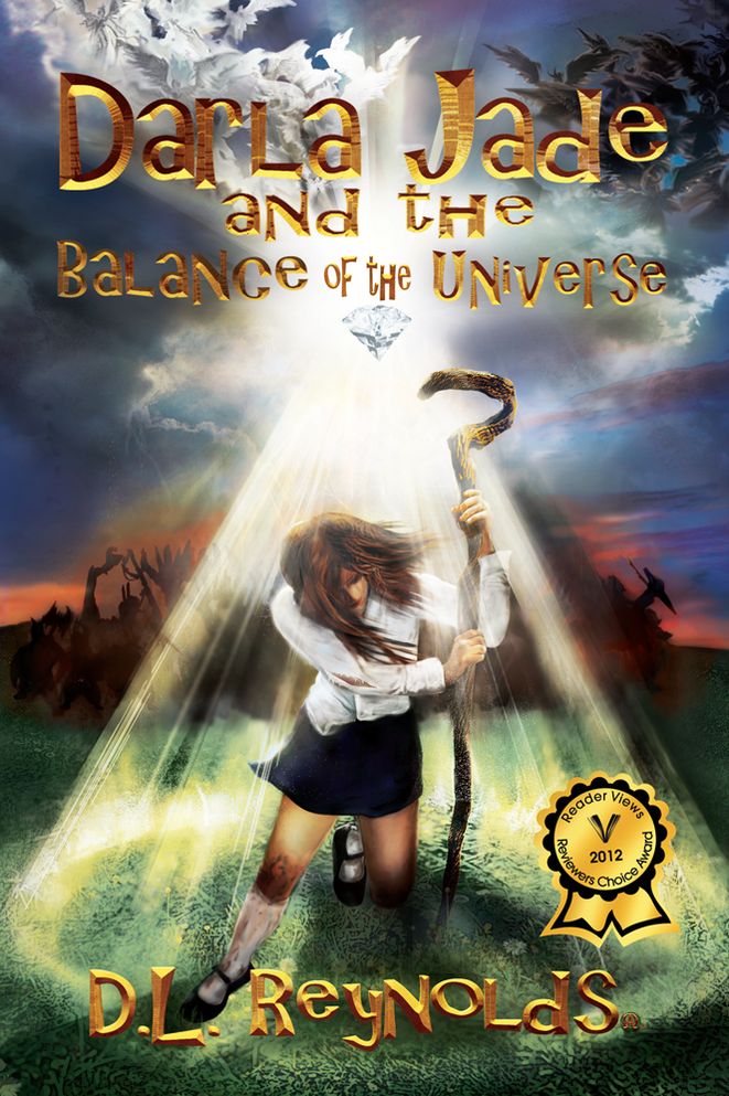 Darla Jade and the Balance of the Universe