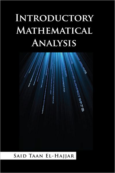 Introductory Mathematical Analysis