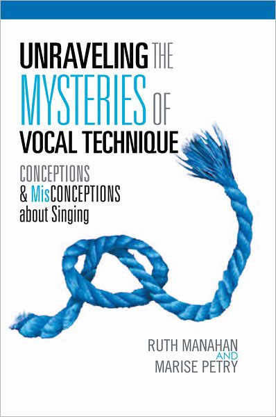 Unraveling the Mysteries of Vocal Technique: CONCEPTIONS & MisCONCEPTIONS about Singing