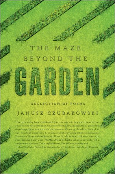 The Maze Beyond The Garden: Collection Of Poems
