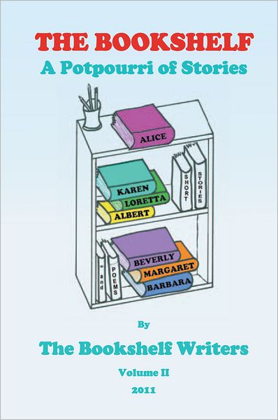 The Bookshelf: A Potpourri of Stories