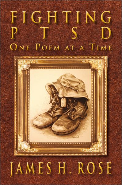 Fighting PTSD: One Poem at A Time