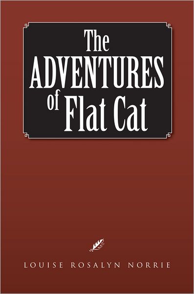 The Adventures of Flat Cat