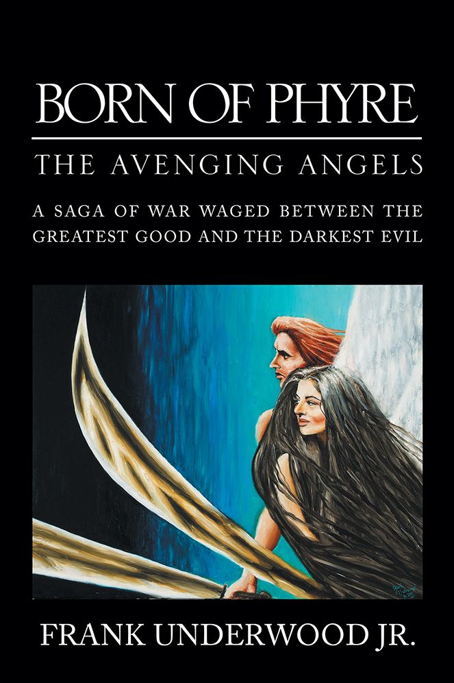 BORN OF PHYRE: THE AVENGING ANGELS