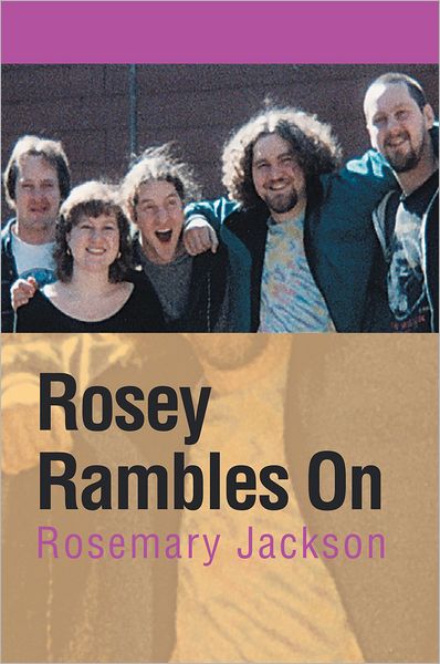 Rosey Rambles On