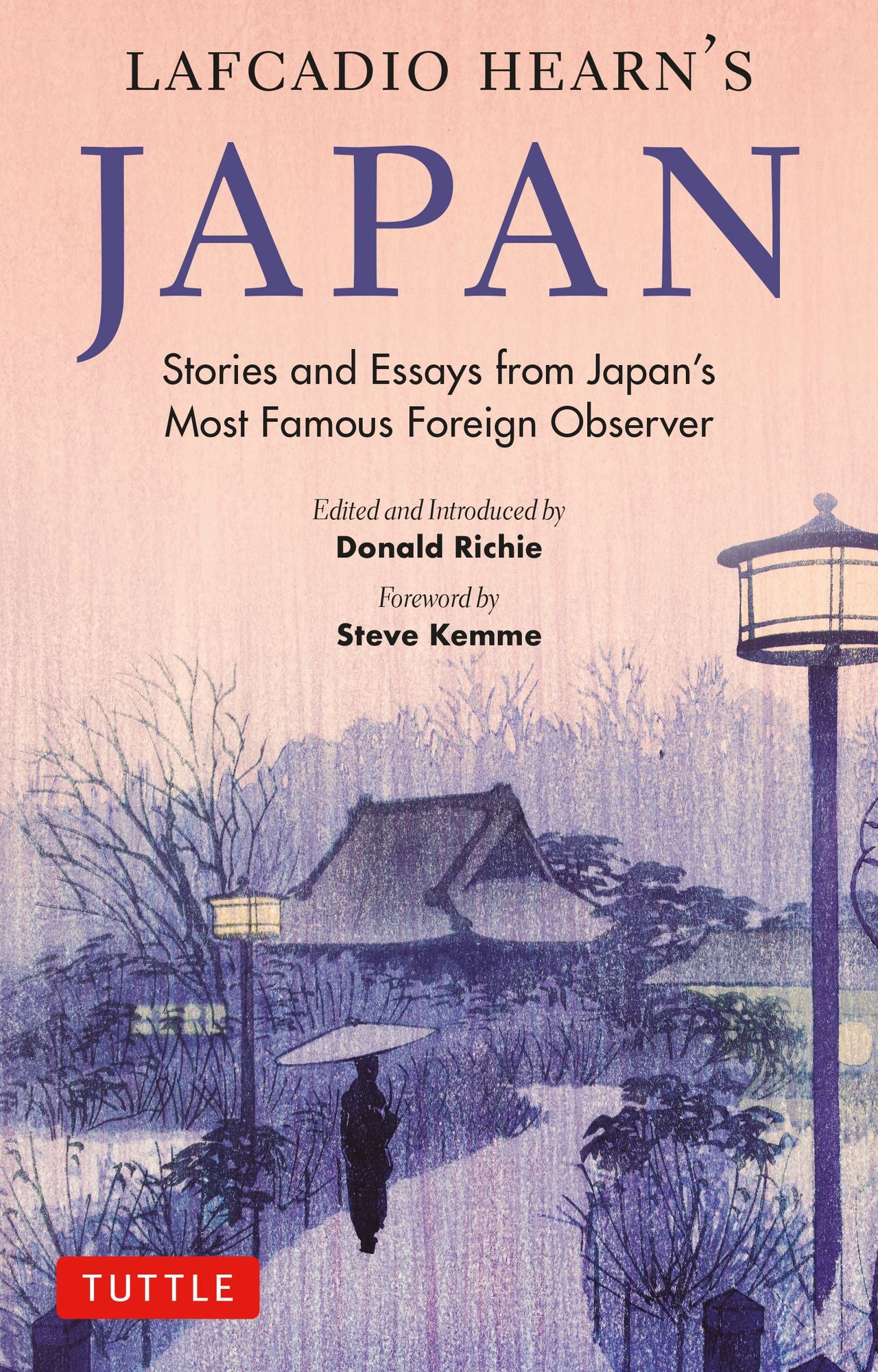 Lafcadio Hearn's Japan: An Anthology of his Writings on the Country and it's People