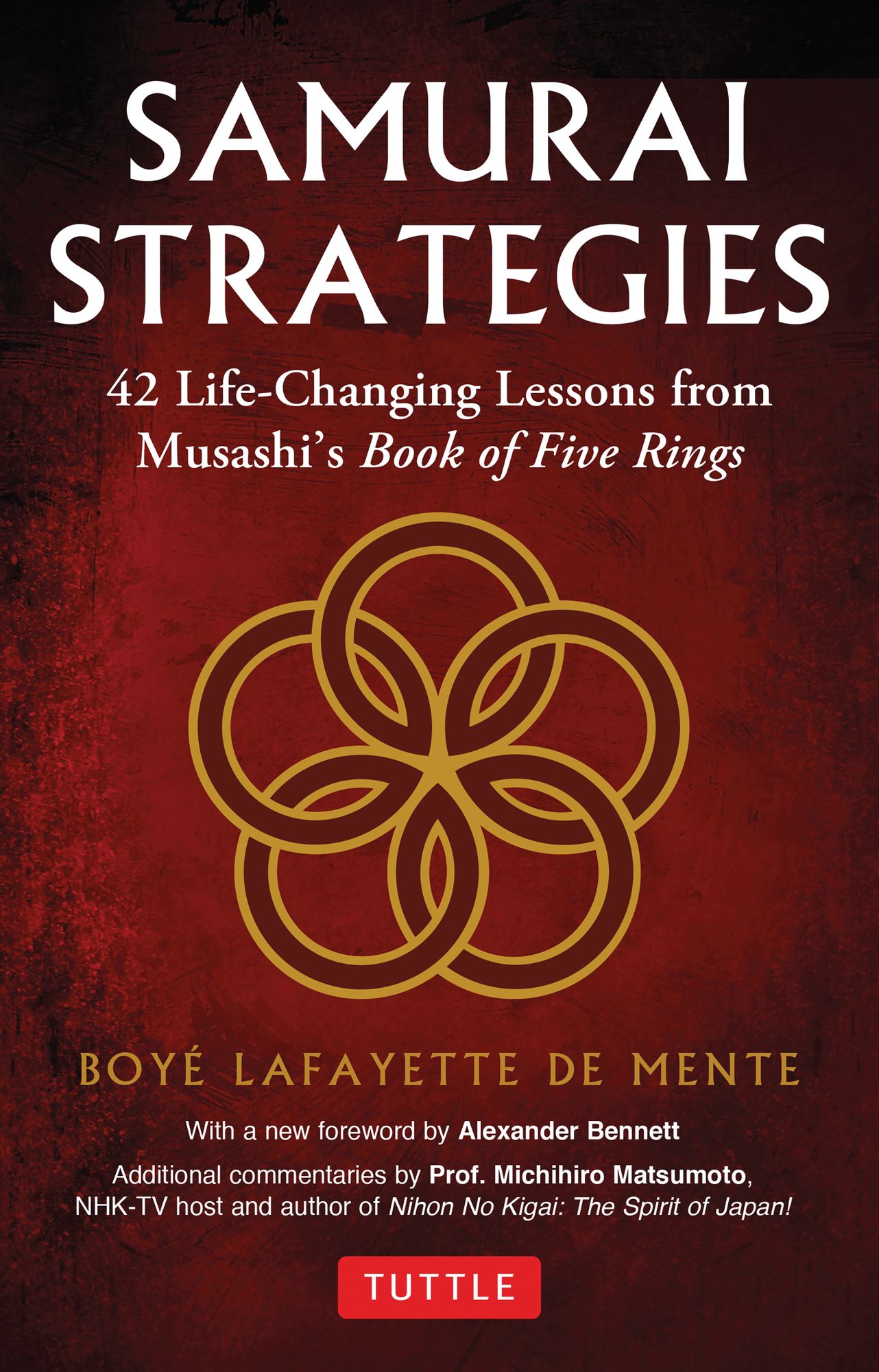 Samurai Strategies: 42 Martial Secrets from Musashi's Book of Five Rings