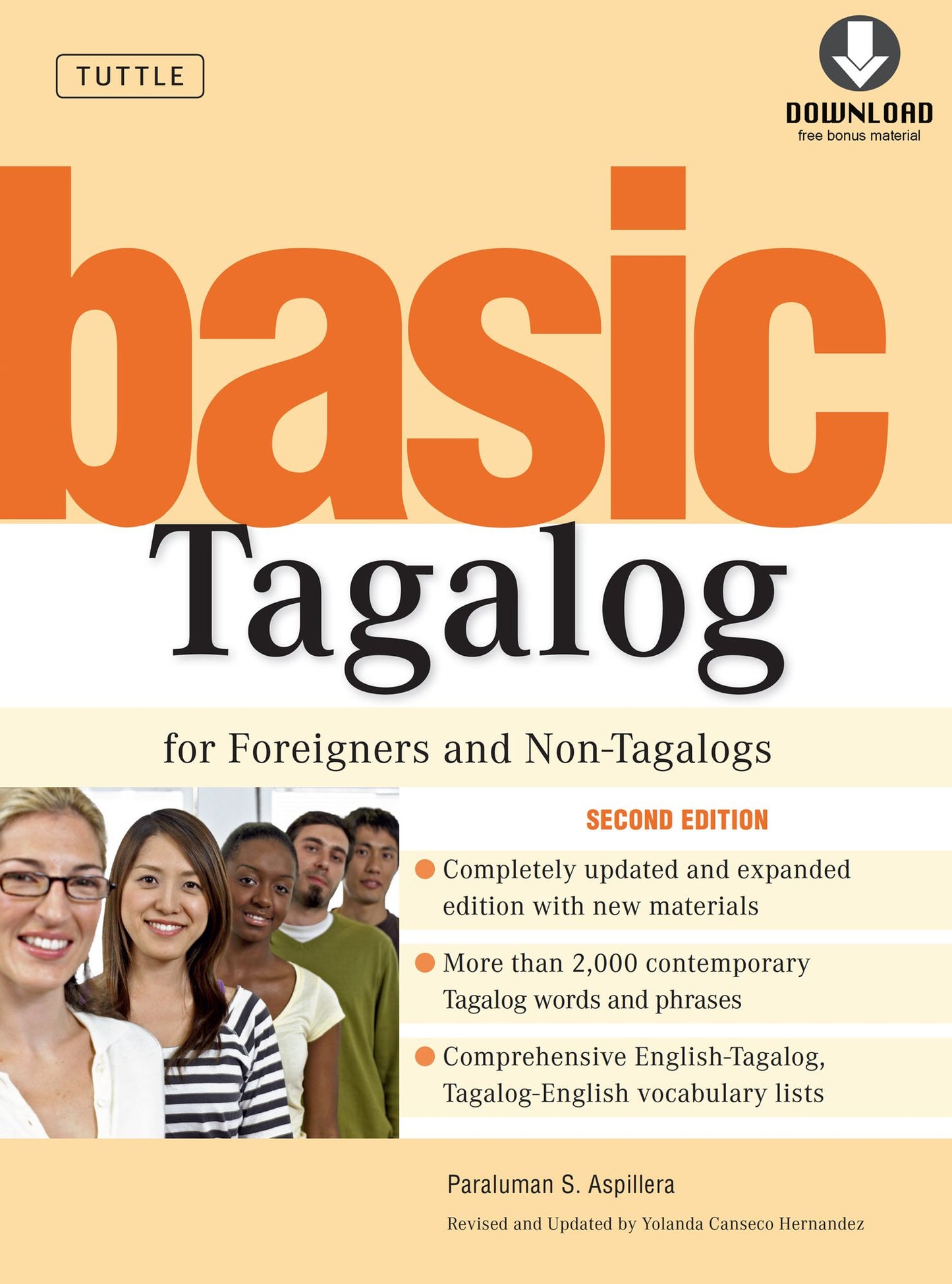 Basic Tagalog for Foreigners and Non-Tagalogs: (MP3 Downloadable Audio Included)