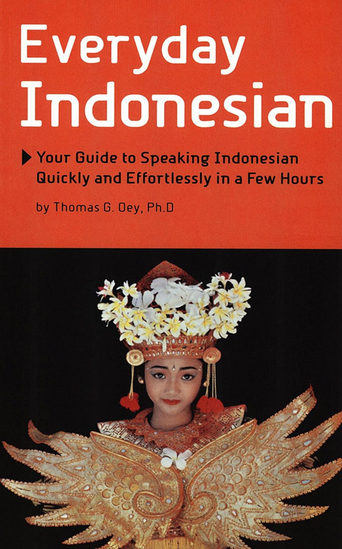 Everyday Indonesian: Your Guide to Speaking Indonesian Quickly and Effortlessly in a Few Hours