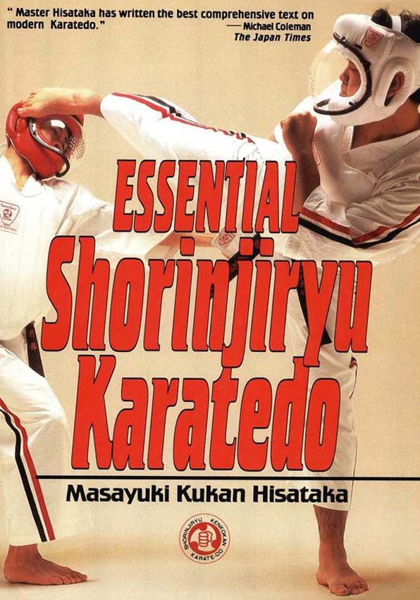 Essential Shorinjiryu Karatedo