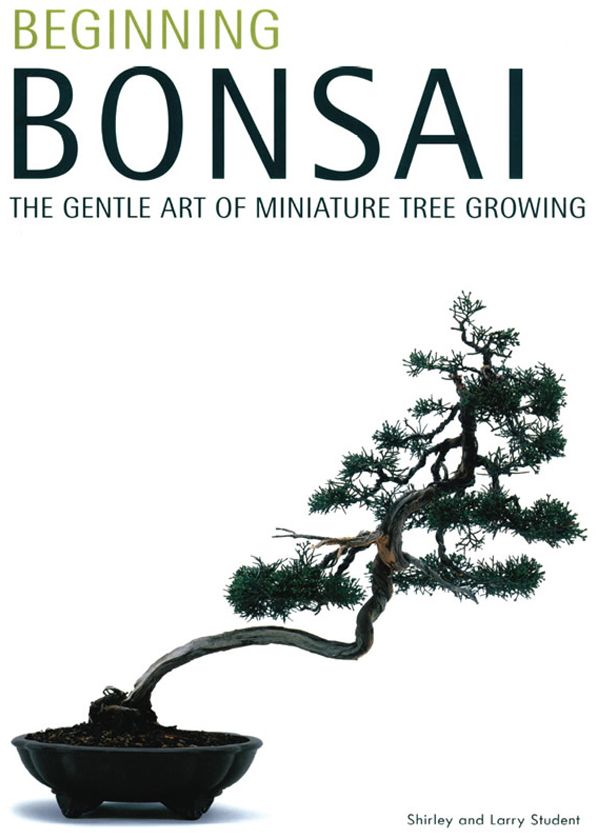 Beginning Bonsai: The Gentle Art of Miniature Tree Growing