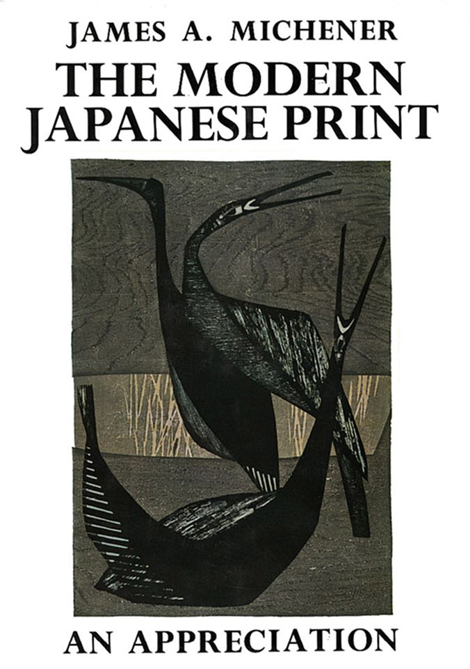 Modern Japanese Print - Michener: An Appreciation