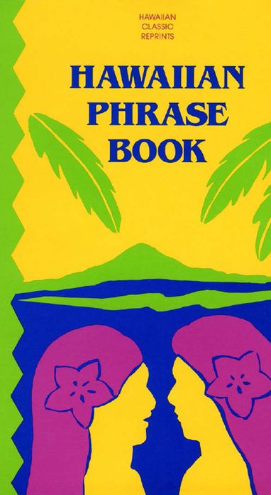 Hawaiian Phrase Book