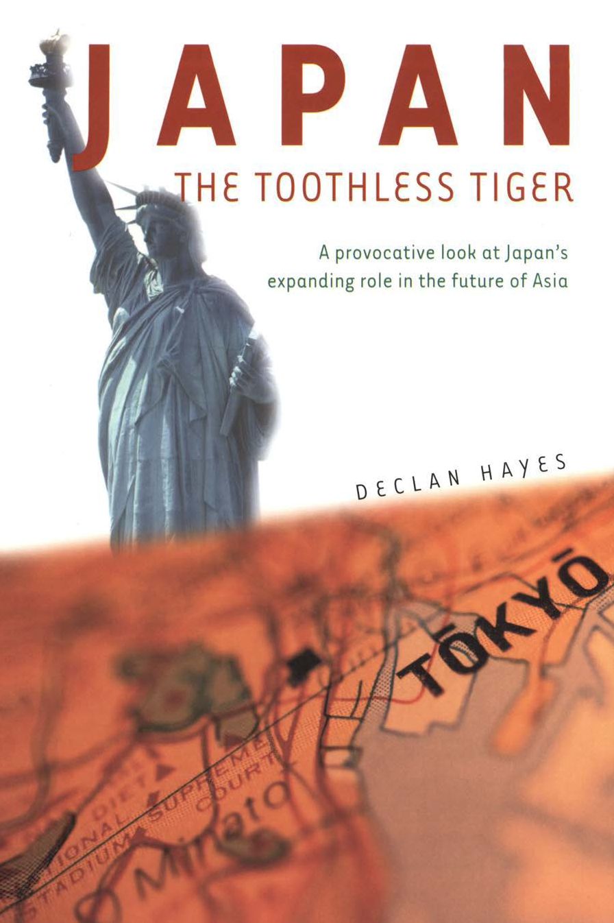 Japan the Toothless Tiger