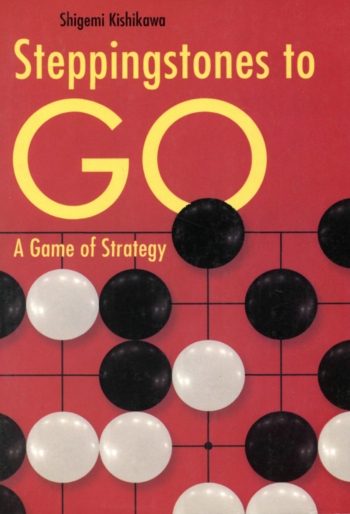 Stepping Stones to Go: A Game of Strategy