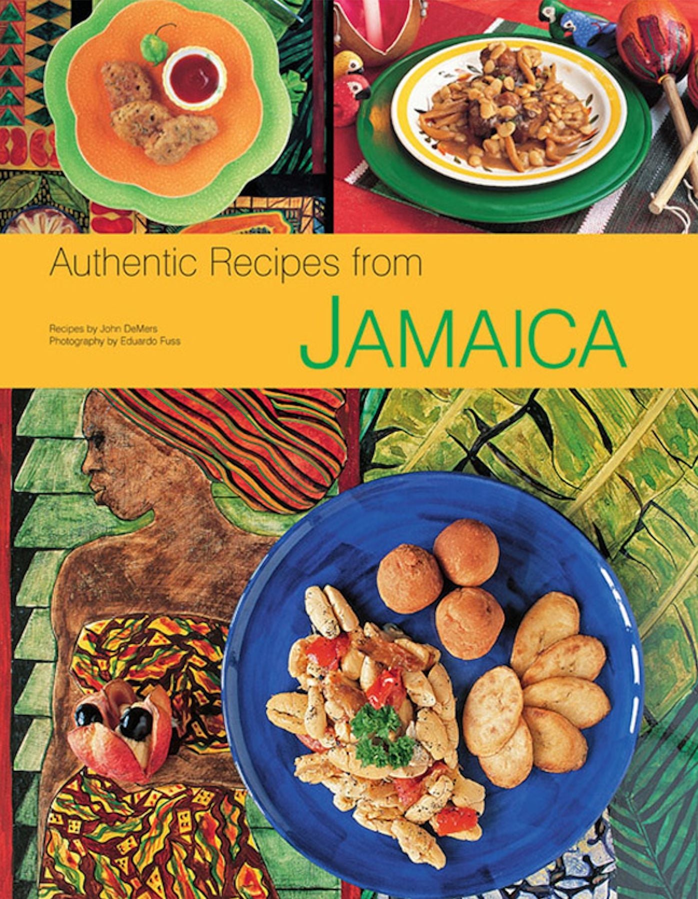 Authentic Recipes from Jamaica