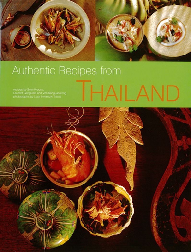 Authentic Recipes from Thailand