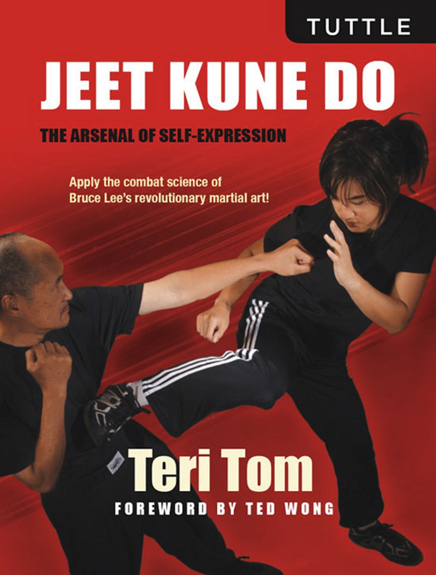 Jeet Kune Do: The Arsenal of Self-Expression