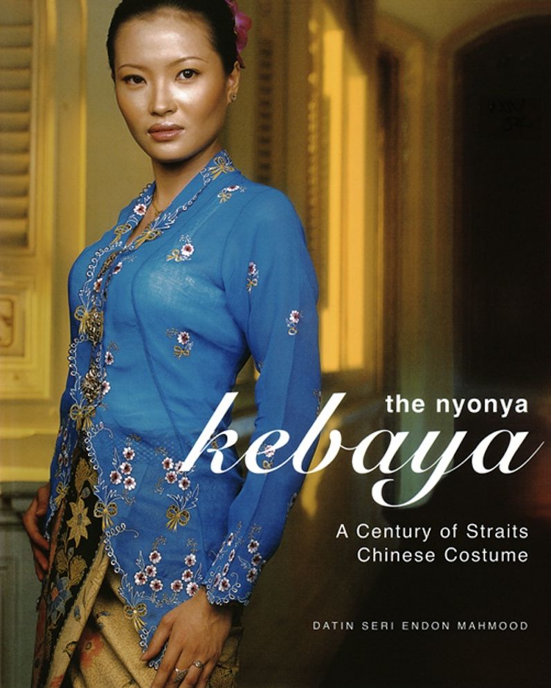 Nyonya Kebaya: A Century of Straits Chinese Costume