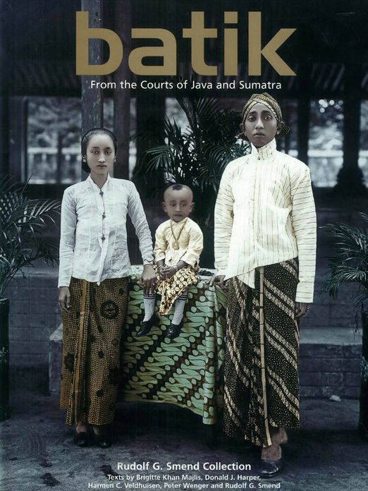 Batik: From the Courts of Java and Sumatra