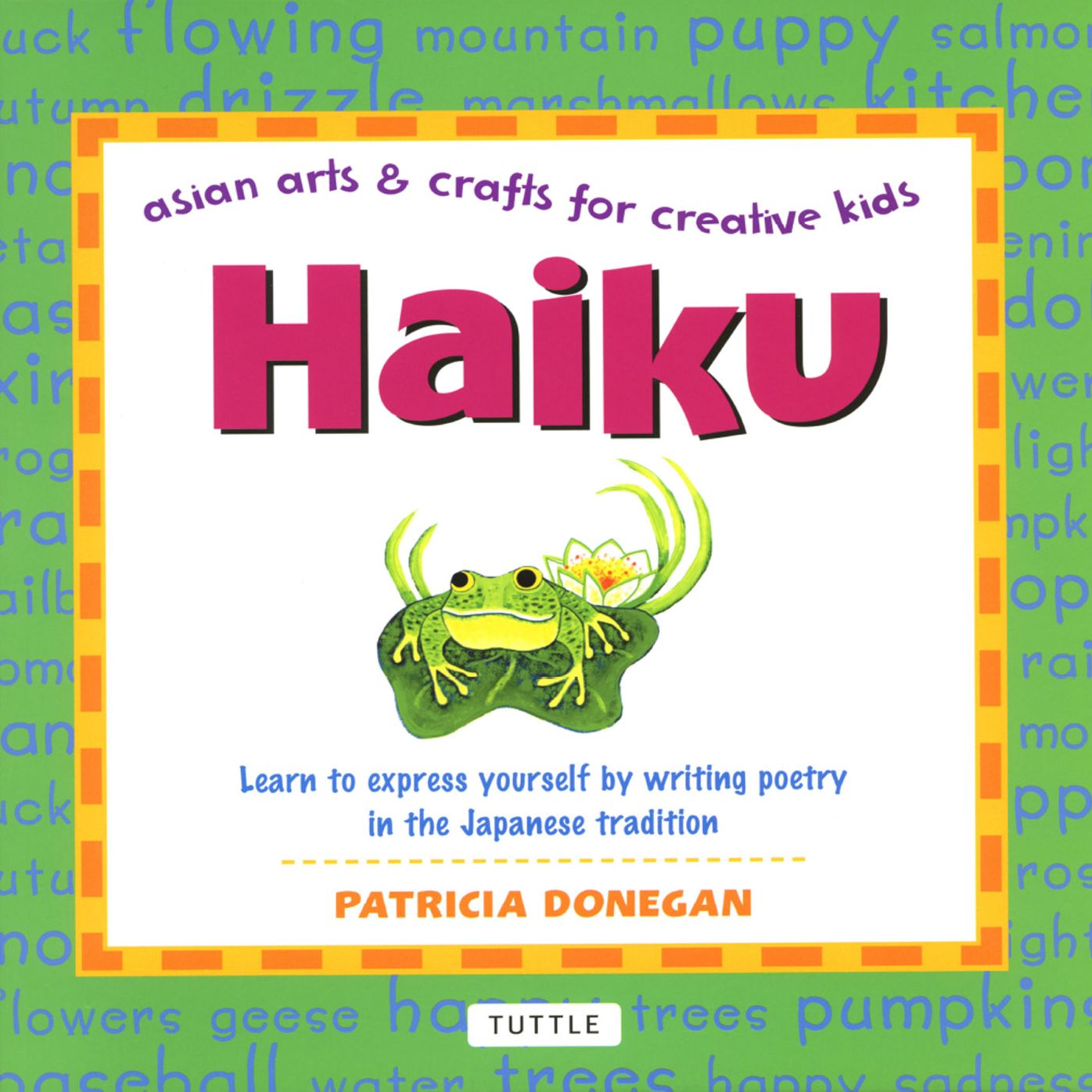 Haiku (Asian Arts and Crafts For Creative Kids Series)