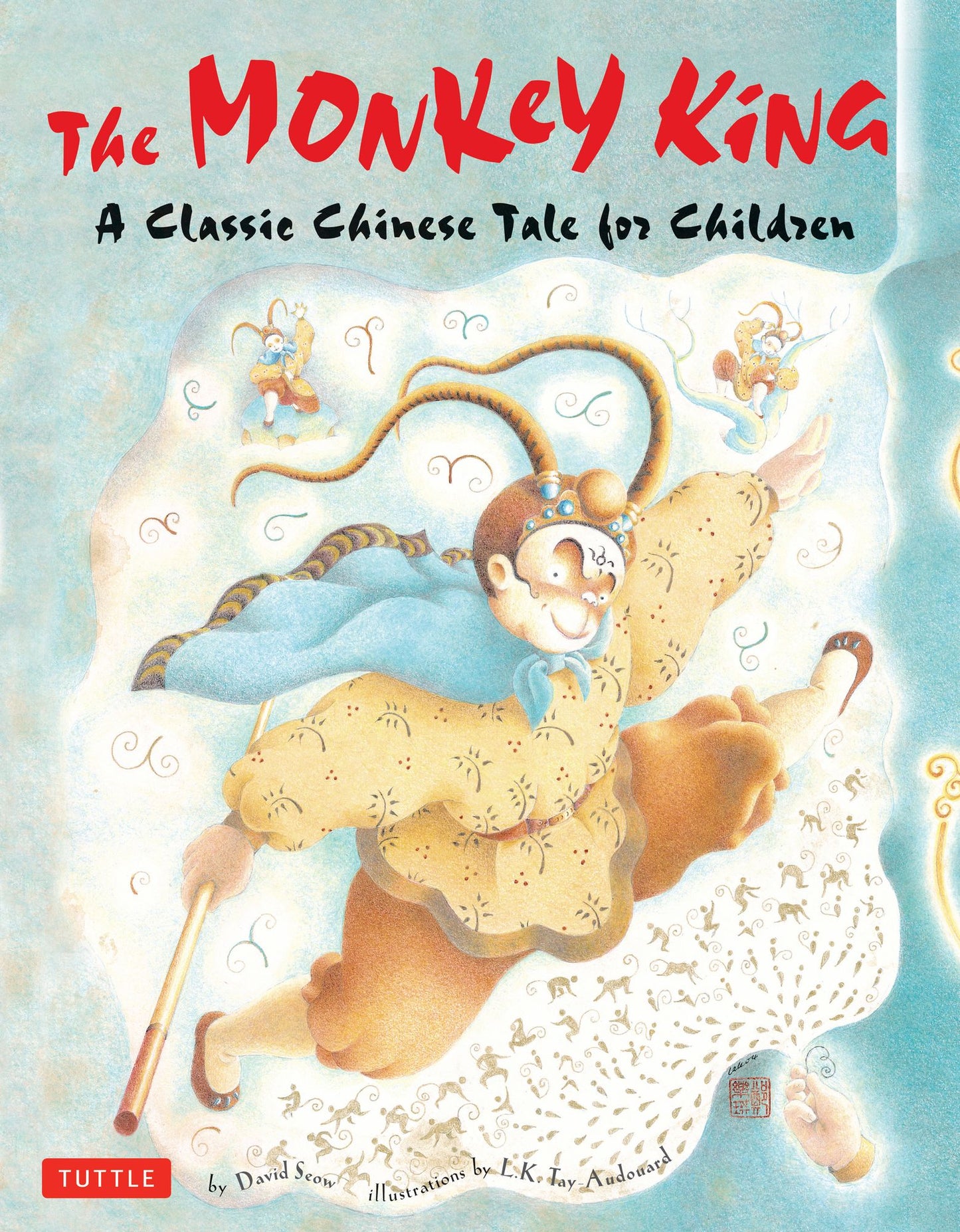 Monkey: The Classic Chinese Adventure Tale