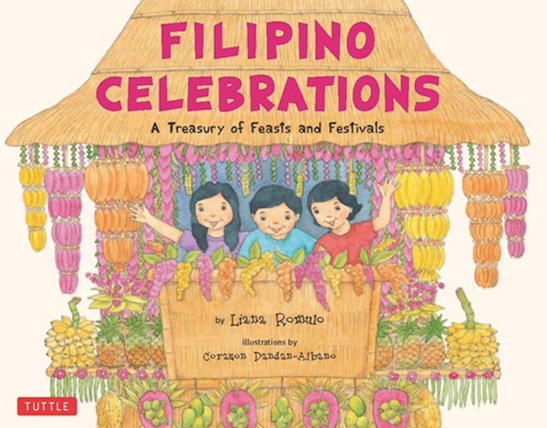 Filipino Celebrations: A treasury of Feasts and Festivals